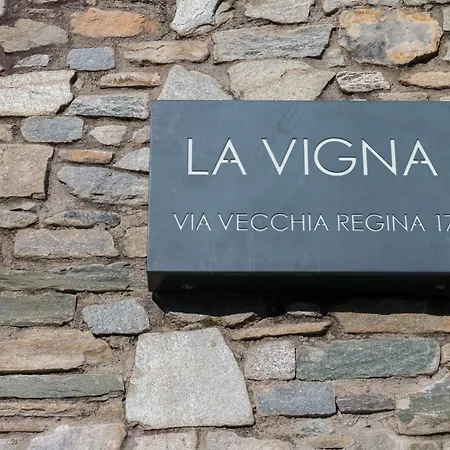 La Vigna アパート サーラ・コマチーナ