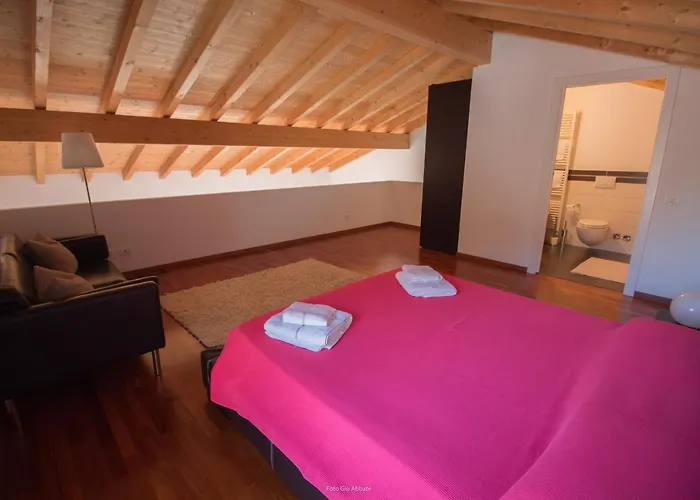 Appartement La Vigna *