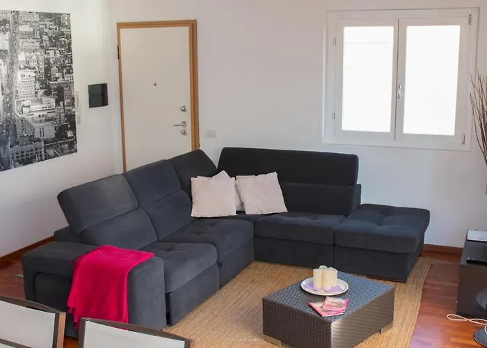 Appartement La Vigna *