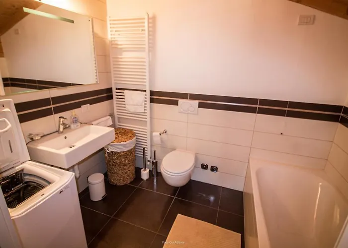 Appartement La Vigna Sala Comacina