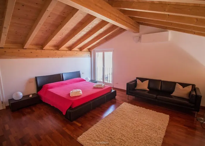 Appartement La Vigna *