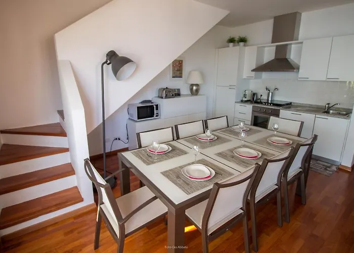 La Vigna Appartement *